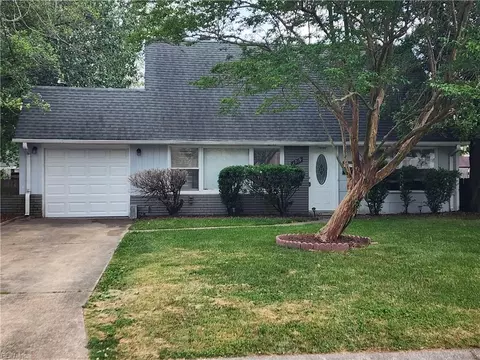 1719 Citadel Rd, Norfolk, VA 23518