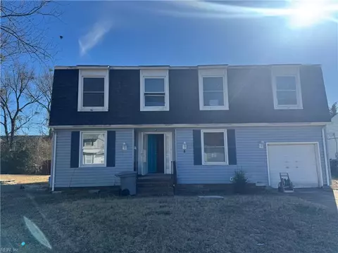 8 Pasadena Ct, Hampton, VA 23666