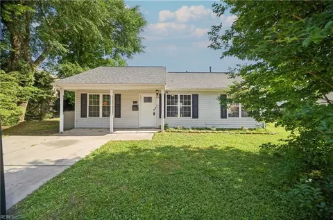 500 Osceola Ave, Suffolk, VA 23434