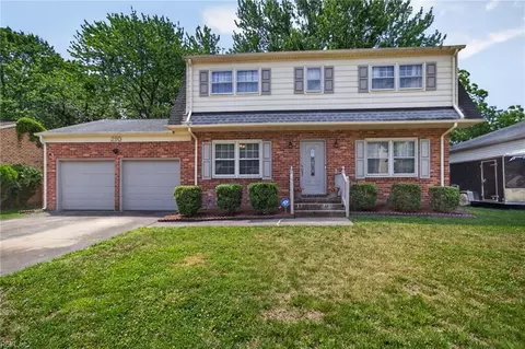 210 Custer Pl, Newport News, VA 23608