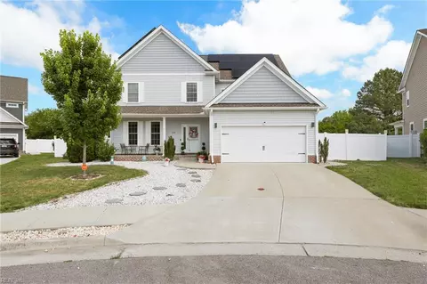130 Jaclyn Dr, Suffolk, VA 23434
