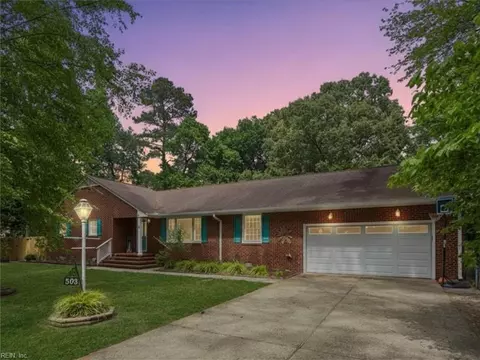 503 Old Dominion Rd, Yorktown, VA 23692