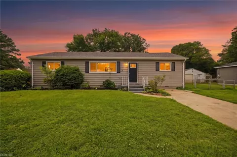 815 Rutledge Rd, Chesapeake, VA 23320