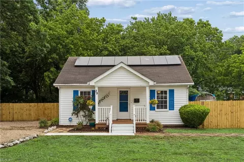 39 Ripley St, Newport News, VA 23603