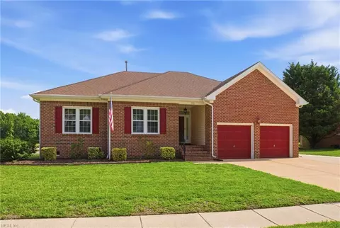 1501 Olde Mill Creek Dr, Suffolk, VA 23434