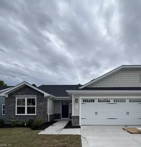 414 Braden Ln, Suffolk, VA 23435