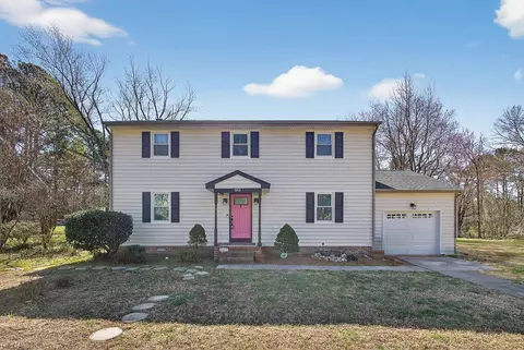 5213 Jerral Dr, Prince George, VA 23875