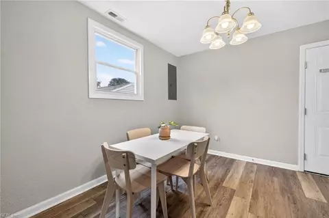 Dining - 203 Roane Dr, Hampton, VA 23669 photo 1 of 1