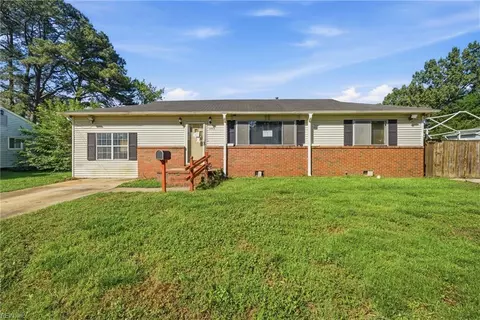 4909 Klamath Rd, Virginia Beach, VA 23462