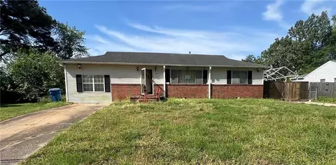 4909 Klamath Rd, Virginia Beach, VA 23462