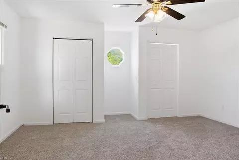 Bedroom - 294 Eaton St, Hampton, VA 23669 photo 4 of 6