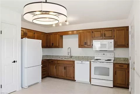 Kitchen - 294 Eaton St, Hampton, VA 23669 photo 1 of 2