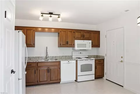 Kitchen - 294 Eaton St, Hampton, VA 23669 photo 2 of 2