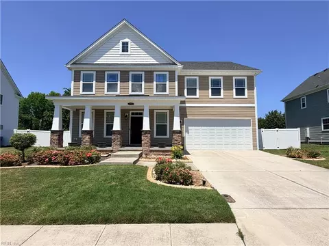 2566 River Watch Dr, Suffolk, VA 23434