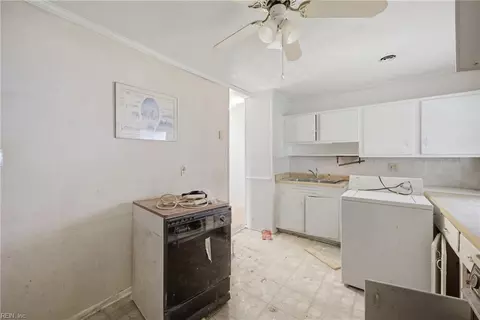 Kitchen - 1003 Rollins Cir, Hampton, VA 23663 photo 2 of 3