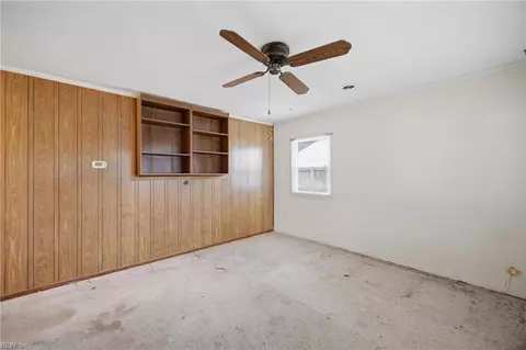 Bedroom - 1003 Rollins Cir, Hampton, VA 23663 photo 1 of 7