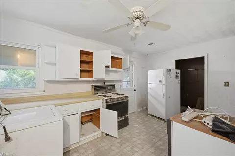 Kitchen - 1003 Rollins Cir, Hampton, VA 23663 photo 1 of 3