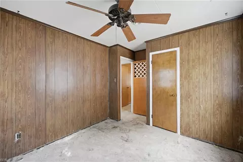 Bedroom - 1003 Rollins Cir, Hampton, VA 23663 photo 5 of 7