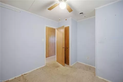 Bedroom - 1003 Rollins Cir, Hampton, VA 23663 photo 3 of 7