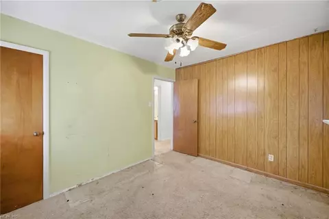 Bedroom - 1003 Rollins Cir, Hampton, VA 23663 photo 7 of 7