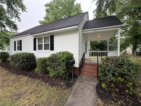 7722 Nesbitt Dr, Norfolk, VA 23505