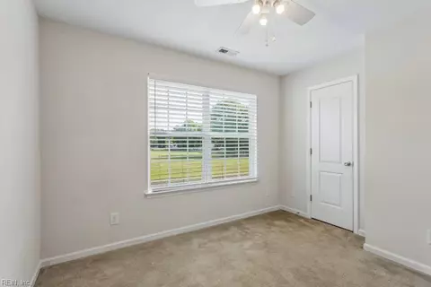 Bedroom - 835 Burton St, Hampton, VA 23666 photo 3 of 4
