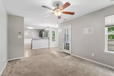 Living - 835 Burton St, Hampton, VA 23666 photo 1 of 1