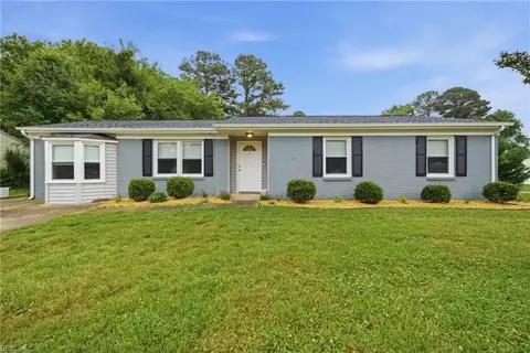 3136 Woodbaugh Dr, Chesapeake, VA 23321