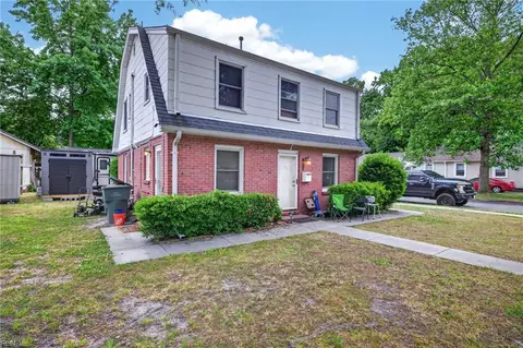 1059 Warwick Ave, Norfolk, VA 23503