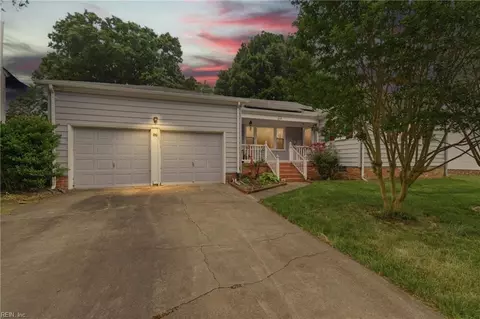 219 Saddler Dr, Newport News, VA 23608