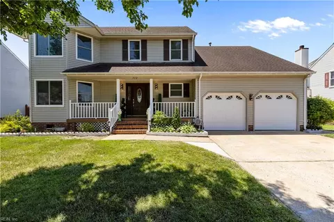 332 Knells Ridge Dr, Chesapeake, VA 23320