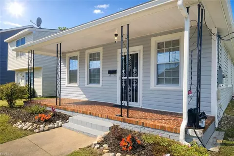 1711 Bay Ave, Hampton, VA 23661
