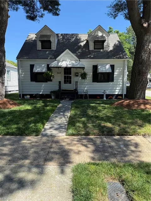 843 Quail Ave, Chesapeake, VA 23324