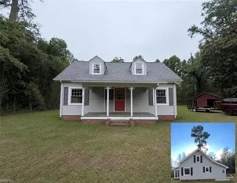 1069 Hosier Rd, Suffolk, VA 23434