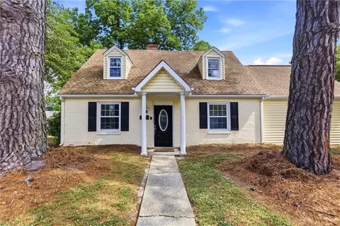 3552 Seay Ave, Norfolk, VA 23502