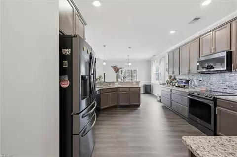 Kitchen - 2307 Tybee Loop, Chesapeake, VA 23321 photo 1 of 4