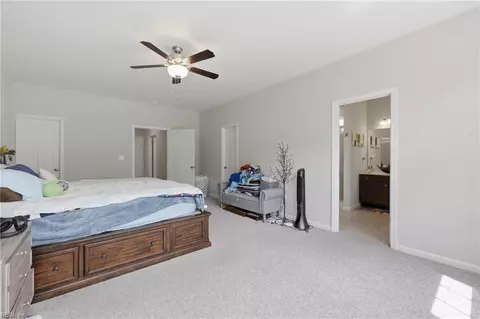 Bedroom - 2307 Tybee Loop, Chesapeake, VA 23321 photo 2 of 4