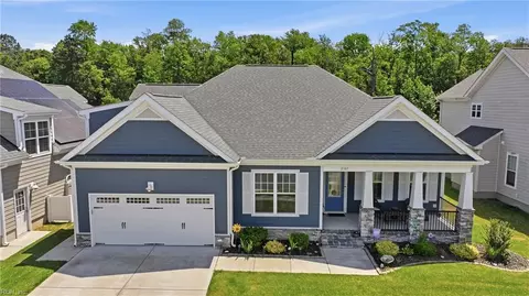Exterior - 2307 Tybee Loop, Chesapeake, VA 23321 photo 1 of 7