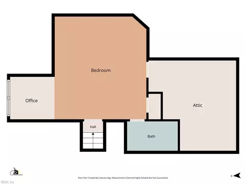 Floorplan - 2307 Tybee Loop, Chesapeake, VA 23321 photo 3 of 4