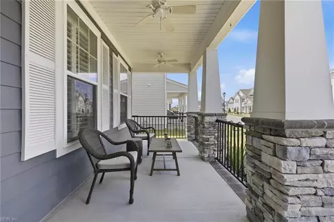 Exterior - 2307 Tybee Loop, Chesapeake, VA 23321 photo 4 of 7