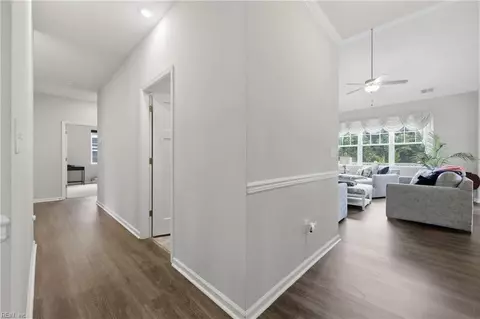 Entry Way - 2307 Tybee Loop, Chesapeake, VA 23321 photo 6 of 12