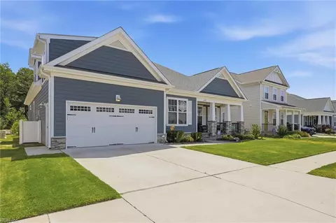 Exterior - 2307 Tybee Loop, Chesapeake, VA 23321 photo 2 of 7