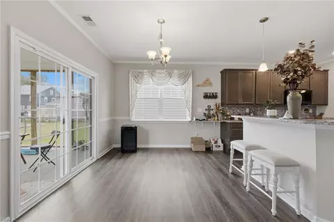 Entry Way - 2307 Tybee Loop, Chesapeake, VA 23321 photo 4 of 12