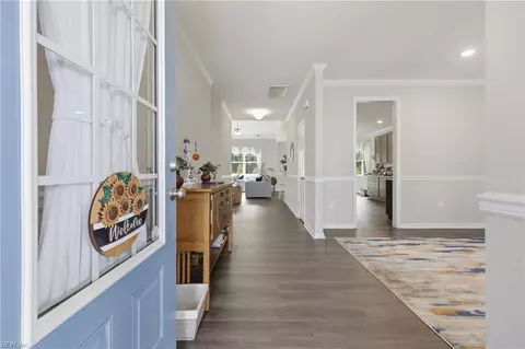 Entry Way - 2307 Tybee Loop, Chesapeake, VA 23321 photo 1 of 12