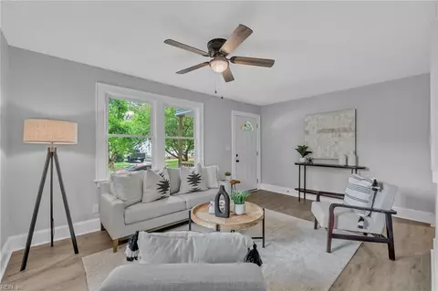 Living - 329 E Randall Ave, Norfolk, VA 23503 photo 2 of 2