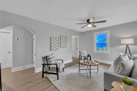 Living - 329 E Randall Ave, Norfolk, VA 23503 photo 1 of 2