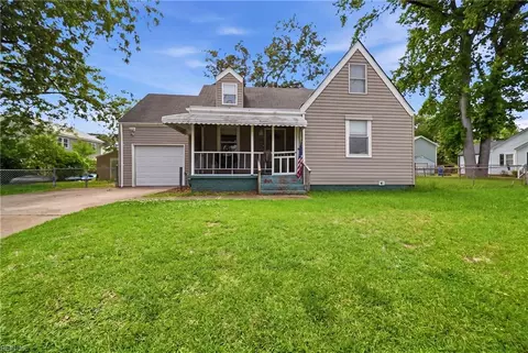 6113 Pamlico Cir, Norfolk, VA 23513