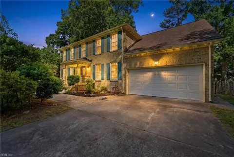 1609 Collier Ln, Virginia Beach, VA 23455