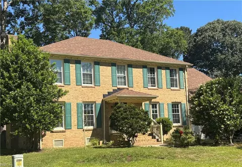 1609 Collier Ln, Virginia Beach, VA 23455