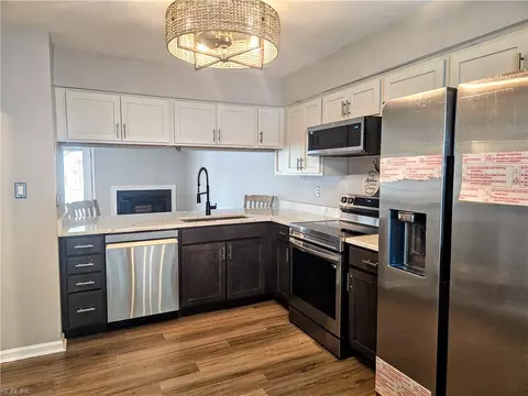 Kitchen - 54 Treasure Ky, Hampton, VA 23666 photo 3 of 3